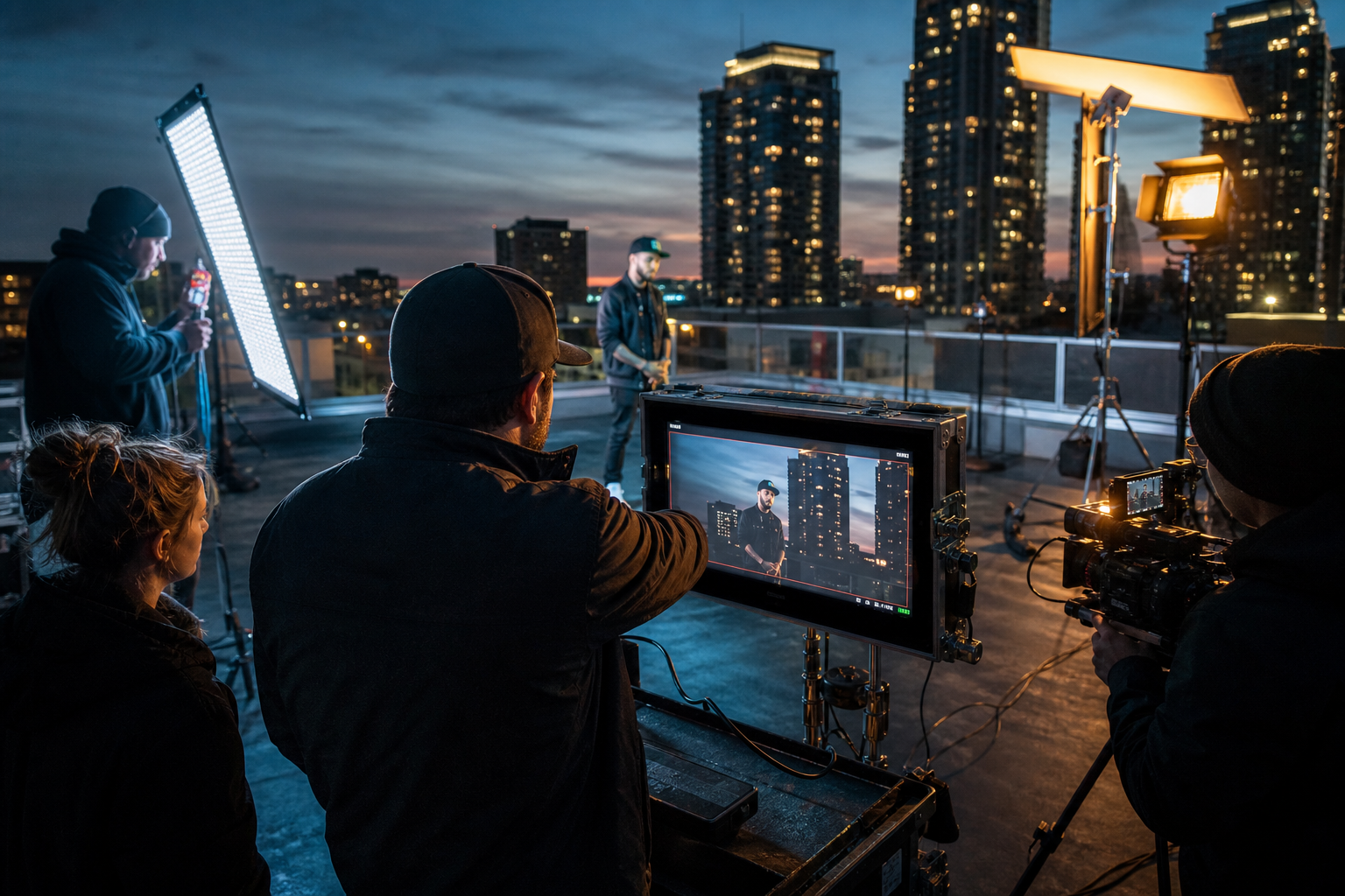 Music Video
