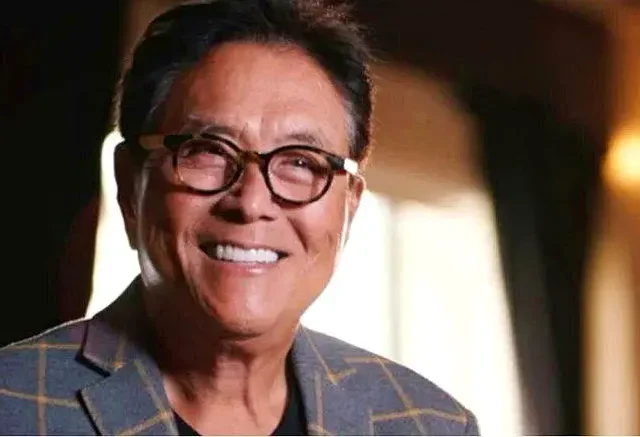 “Rich Dad” author Kiyosaki reveals staggering $1.2 billion debt